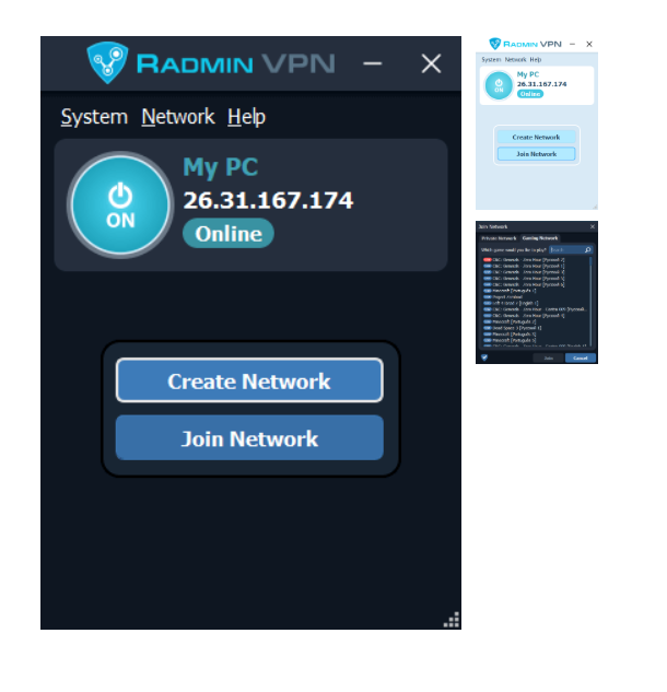 radmin vpn下载